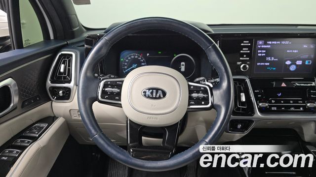 Kia Sorento 2021 — photo 19