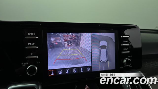 Kia Sorento 2021 — photo 20