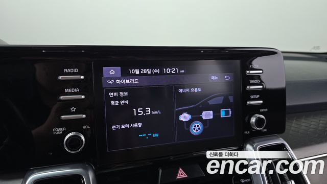Kia Sorento 2021 — photo 22