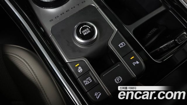 Kia Sorento 2021 — photo 27