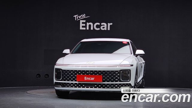 Hyundai Grandeur 2023 — photo 3