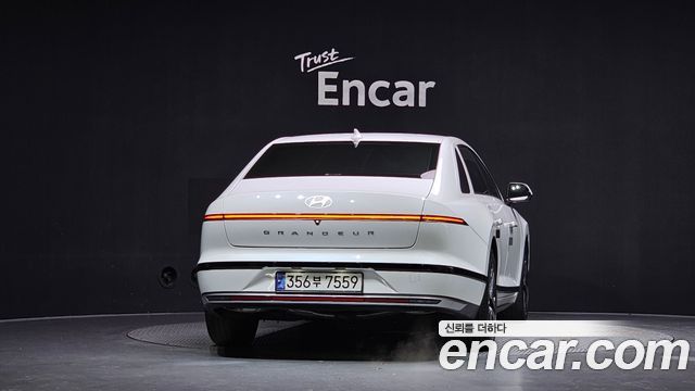 Hyundai Grandeur 2023 — photo 4