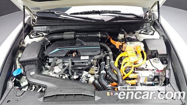 Hyundai Grandeur 2023 — photo 6
