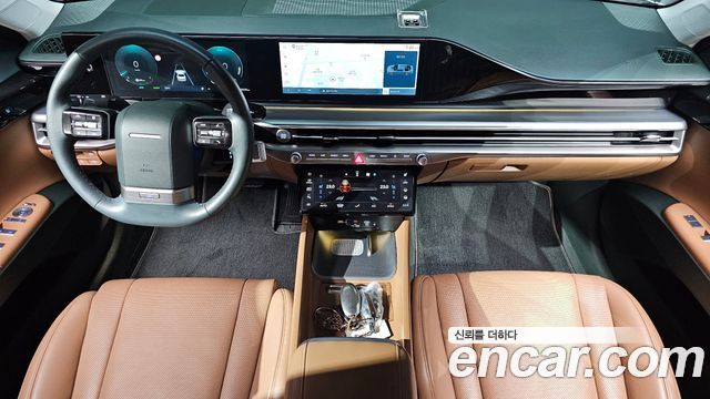 Hyundai Grandeur 2023 — photo 10
