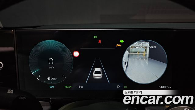 Hyundai Grandeur 2023 — photo 11