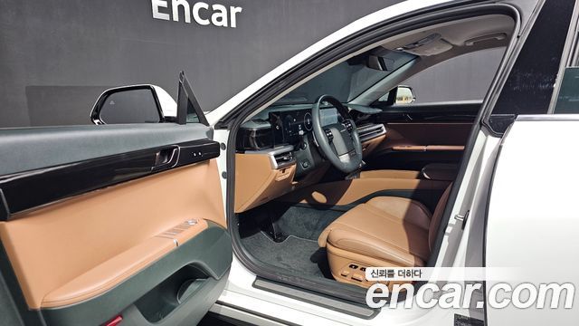 Hyundai Grandeur 2023 — photo 13