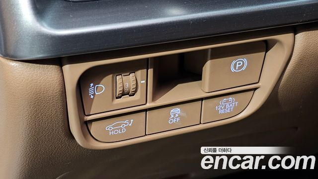 Hyundai Grandeur 2023 — photo 21