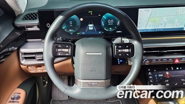 Hyundai Grandeur 2023 — photo 23