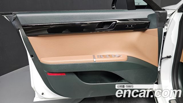 Hyundai Grandeur 2023 — photo 14