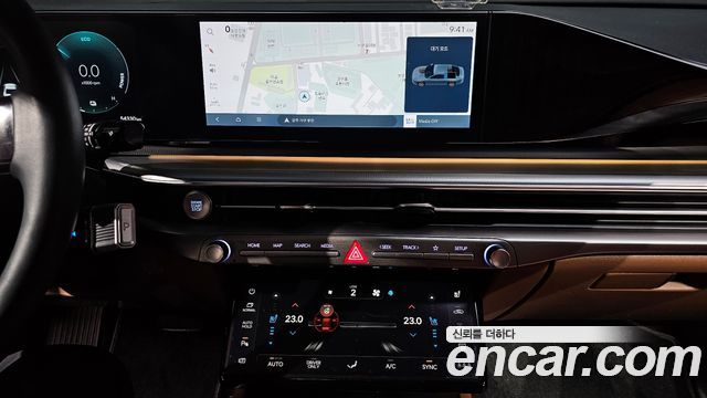 Hyundai Grandeur 2023 — photo 27