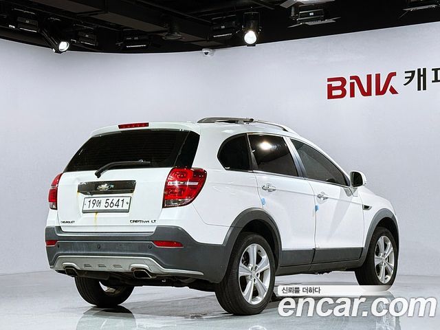 Chevrolet Korea Captiva 2014 — photo 2