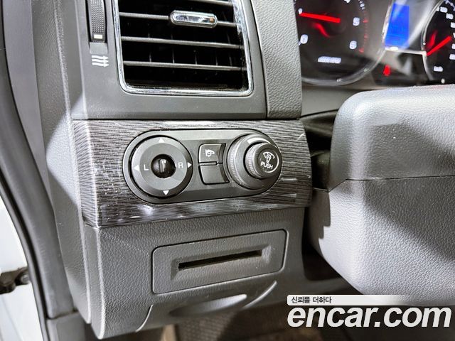 Chevrolet Korea Captiva 2014 — photo 8