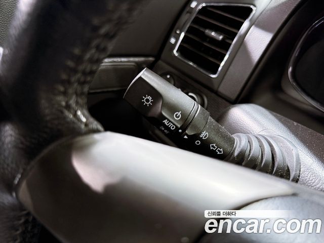Chevrolet Korea Captiva 2014 — photo 9