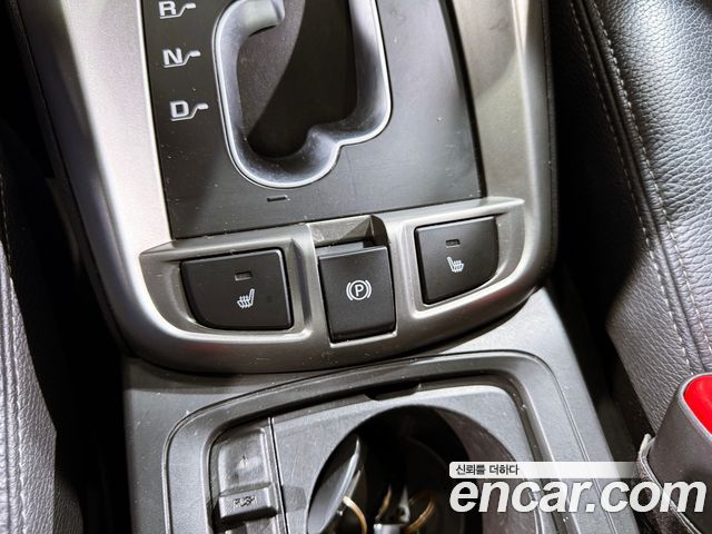 Chevrolet Korea Captiva 2014 — photo 10
