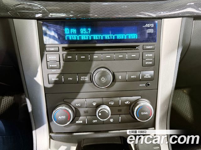 Chevrolet Korea Captiva 2014 — photo 11