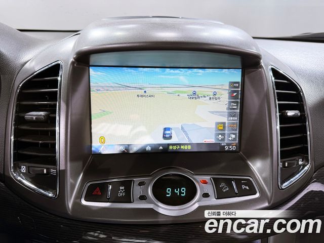 Chevrolet Korea Captiva 2014 — photo 12