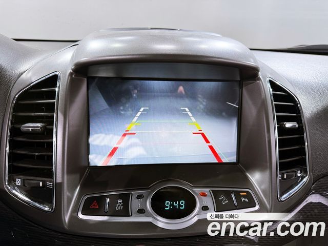 Chevrolet Korea Captiva 2014 — photo 13