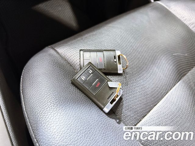 Chevrolet Korea Captiva 2014 — photo 15