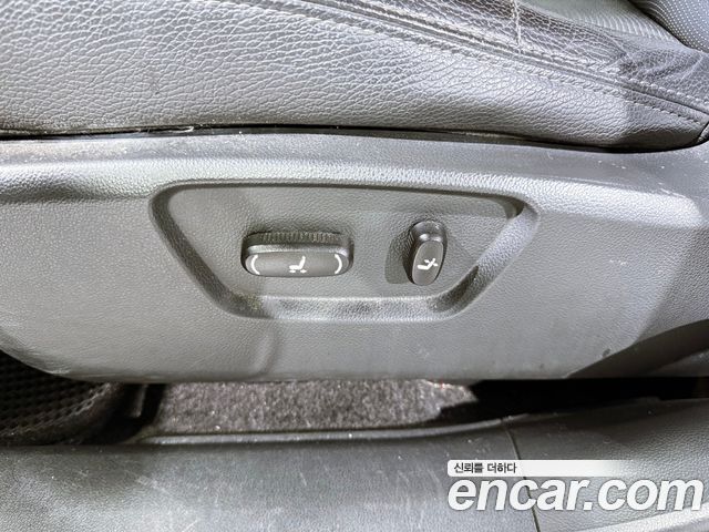 Chevrolet Korea Captiva 2014 — photo 17