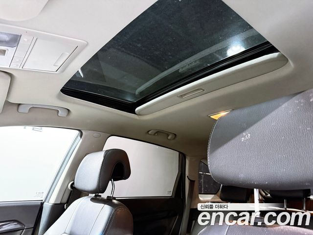Chevrolet Korea Captiva 2014 — photo 18