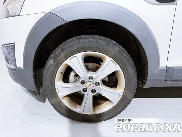 Chevrolet Korea Captiva 2014 — photo 20