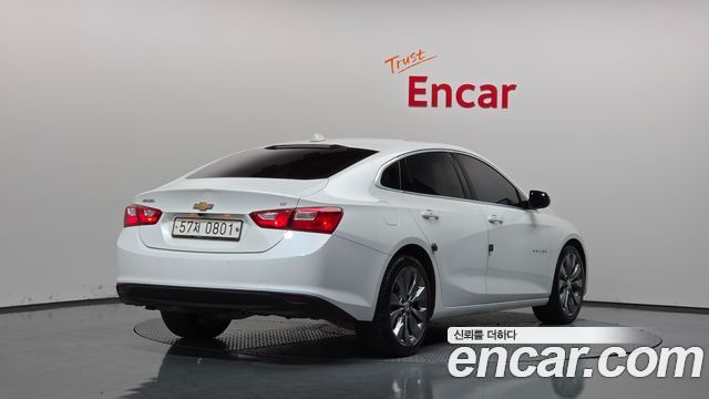 Chevrolet Korea Malibu 2017 — photo 2
