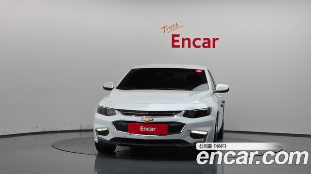 Chevrolet Korea Malibu 2017 — photo 3