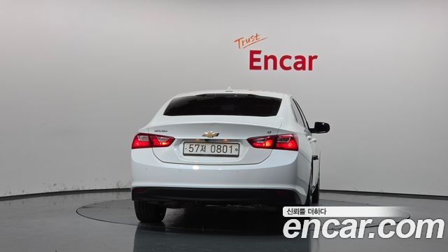 Chevrolet Korea Malibu 2017 — photo 4