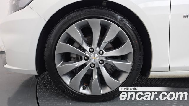 Chevrolet Korea Malibu 2017 — photo 5