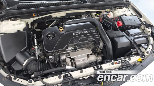 Chevrolet Korea Malibu 2017 — photo 6