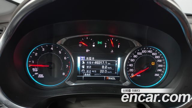 Chevrolet Korea Malibu 2017 — photo 11