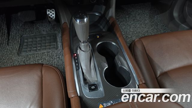 Chevrolet Korea Malibu 2017 — photo 12