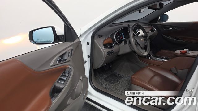 Chevrolet Korea Malibu 2017 — photo 13