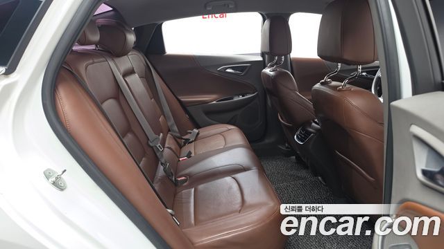 Chevrolet Korea Malibu 2017 — photo 17