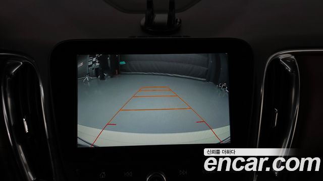Chevrolet Korea Malibu 2017 — photo 19