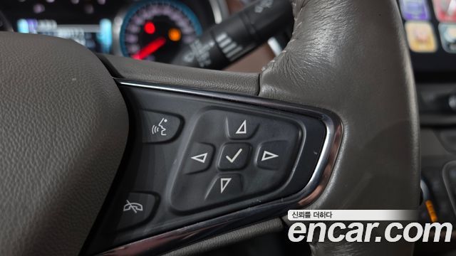 Chevrolet Korea Malibu 2017 — photo 20