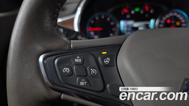 Chevrolet Korea Malibu 2017 — photo 21