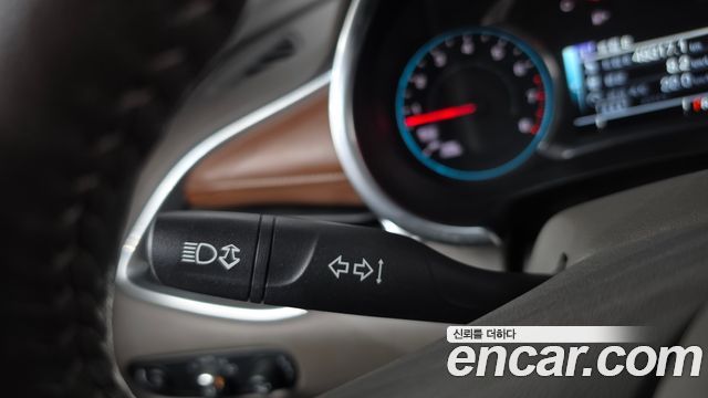 Chevrolet Korea Malibu 2017 — photo 24