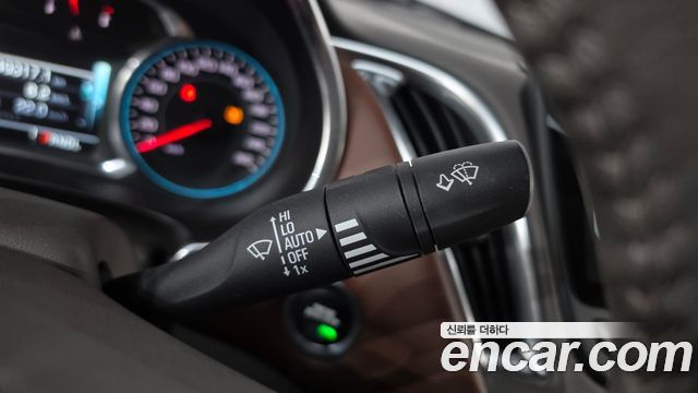 Chevrolet Korea Malibu 2017 — photo 25