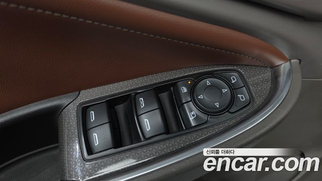 Chevrolet Korea Malibu 2017 — photo 26