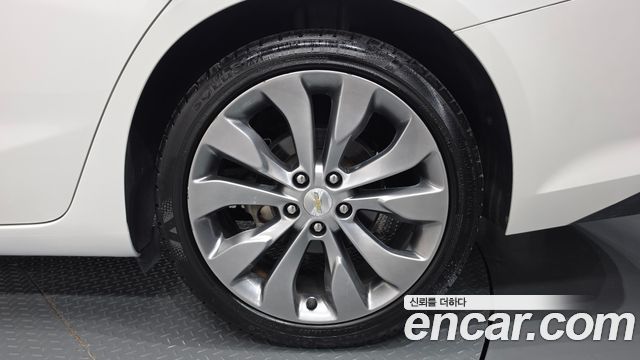 Chevrolet Korea Malibu 2017 — photo 7