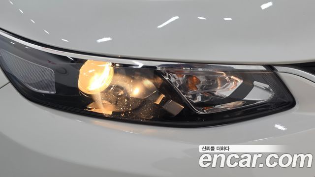 Chevrolet Korea Malibu 2017 — photo 8