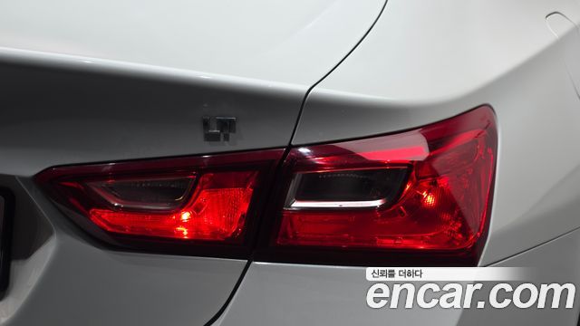 Chevrolet Korea Malibu 2017 — photo 9