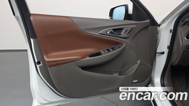 Chevrolet Korea Malibu 2017 — photo 14