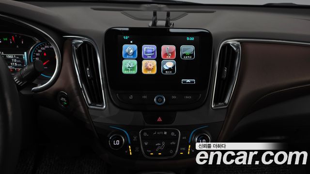 Chevrolet Korea Malibu 2017 — photo 29
