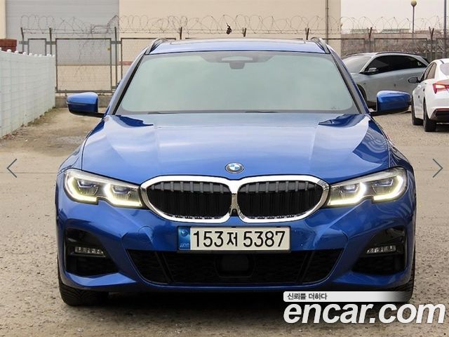BMW 3-Series 2020 — photo 1