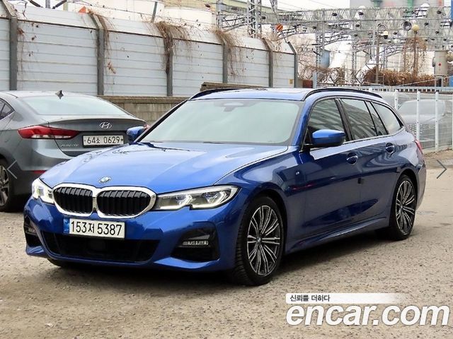 BMW 3-Series 2020 — photo 2