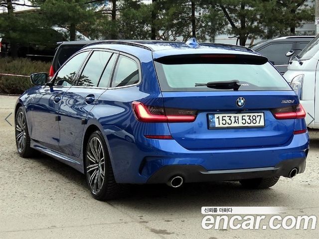 BMW 3-Series 2020 — photo 3