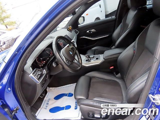 BMW 3-Series 2020 — photo 5