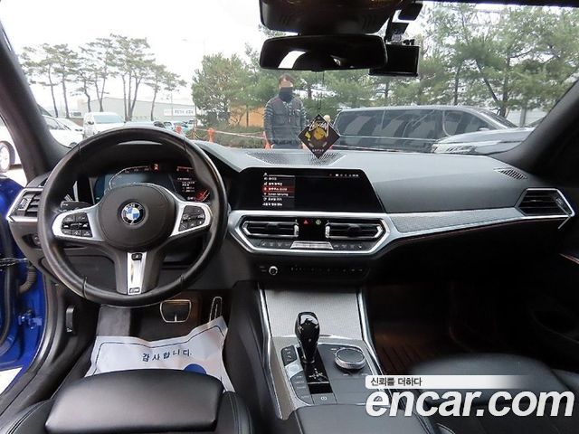BMW 3-Series 2020 — photo 7